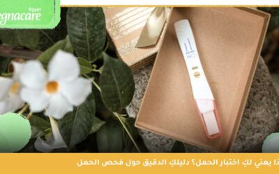 ماذا يعني لكِ اختبار الحمل؟ دليل المرأة الدقيق حول فحص الحمل ونتائجه