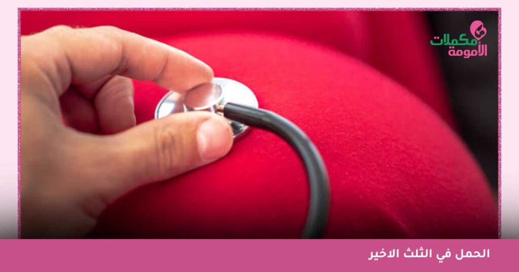 هل جنينكِ بصحة جيدة؟ دليل شامل حول سلامة الجنين من بداية نموه إلى ولادته - صحة الجنين - علامات صحة الجنين في الشهر التاسع - المراحل الأولى لنمو الجنين - المراحل الاولى من الحمل - نصائح الثلث الثاني من الحمل - الحمل في الثلث الاخير - كيفية الاطمئنان على صحة الجنين بدون سونار